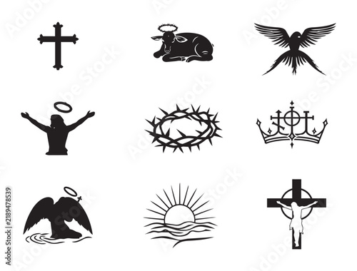 Фотография Spiritual Icon Collection