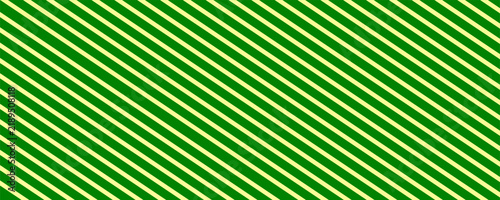 Abstract Diagonal Green Stripe Line Pattern on Light Yellow Background. Ideal for  banners, packaging, wallpapers, and posters.