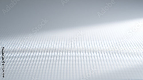 Glass fiber mat texture with extreme macro and neutral palette