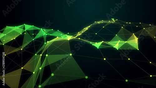Triangular shapes of visual pathways. Information flows. Technological foundations. 3D visualization.