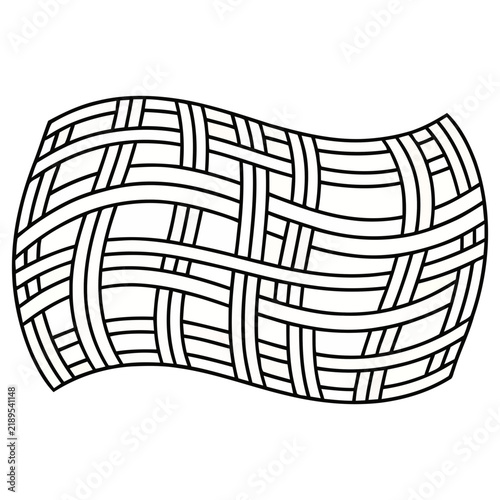 Woven Pattern Abstract