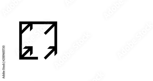 Overhead silhouette leaving arrows footsteps, conveying leadership, direction, forward movement
