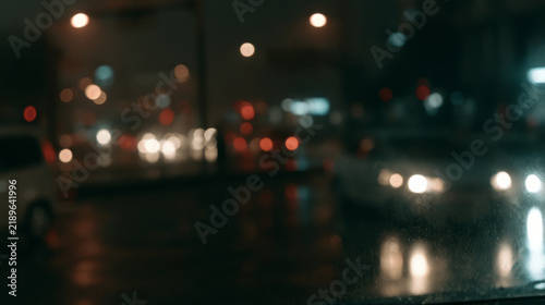 Cinematic film grain texture with soft light leaks, vintage analog photograph...