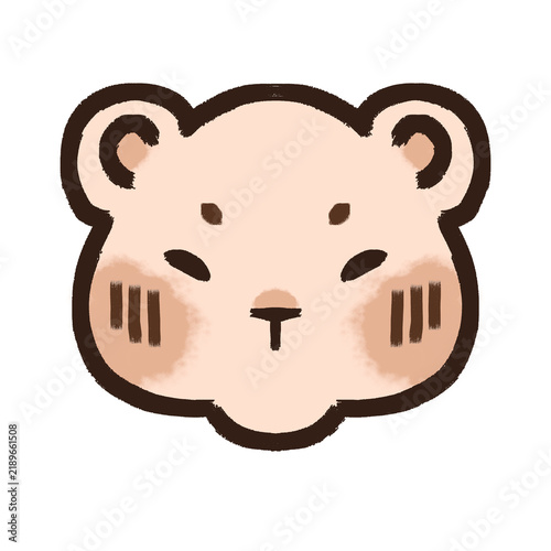 Fototapeta Bear