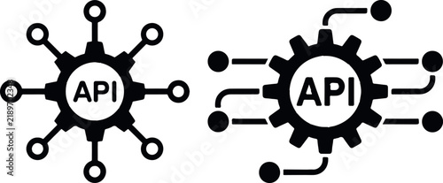 Api connection icons 