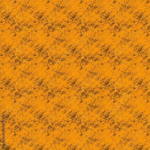 Orange background illustration textured 