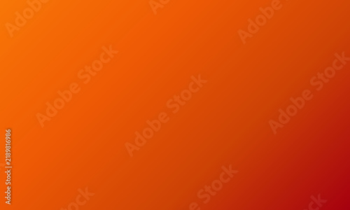 Bright orange to deep red gradient background. Autumn design, branding, or seasonal visuals.