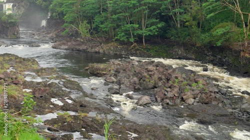 Rainbow Falls 