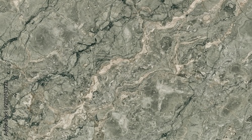 Фотография Stone marble Gray marble texture with black and white veins