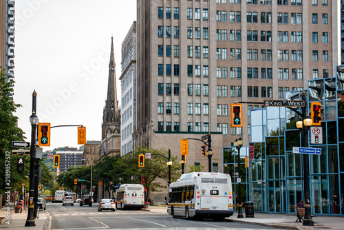 Fotografía Hamilton Cityscape