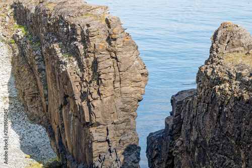 Foto Streitishvarf Composite Dike