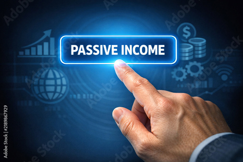 Passive Income Concept