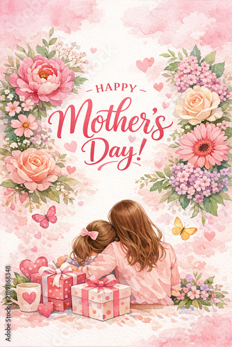 Mother's Day Card