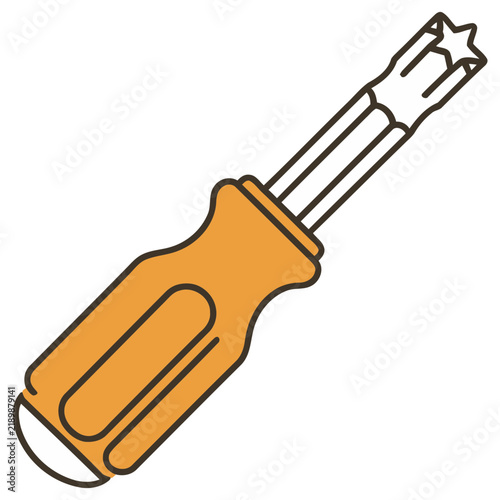 Torx Screwdriver