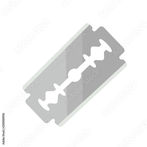 Fotografía Blade Flat Illustration