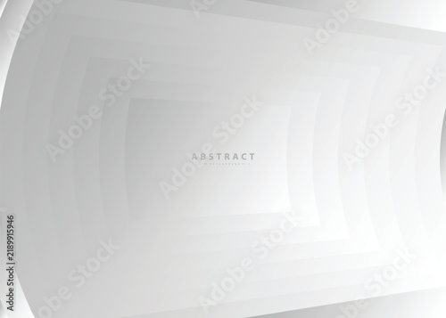 Abstract shiny metal geometric layer background