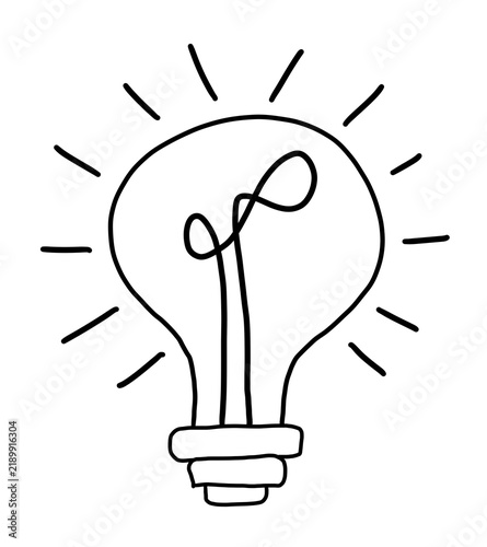 light bulb icon