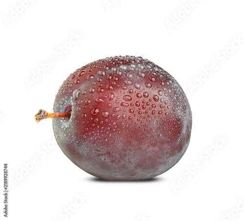 Tapety artystyczne purple Damson plum