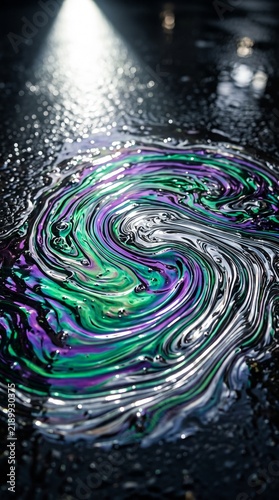 abstract water background