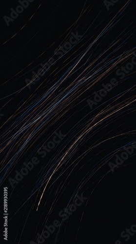 abstract fractal background