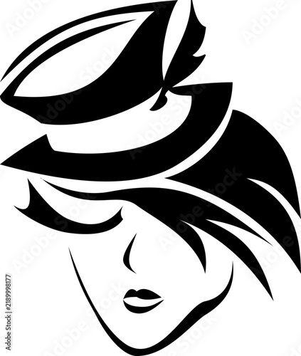 Funky Lady Noir icon