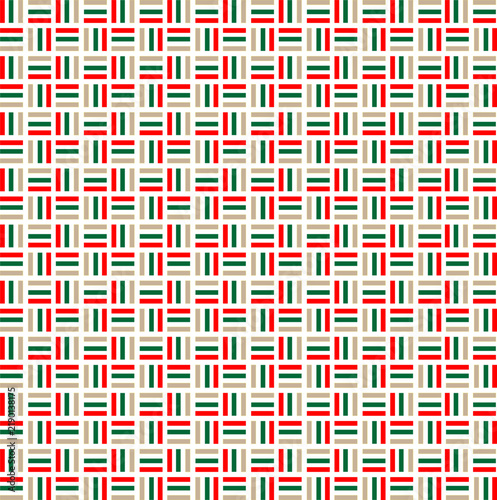 Geometric ethnic oriental seamless patern traditional design for background, carpet, wallpaper, clothing, wrapping, batik, fabric, vector, illustration, emboridery style