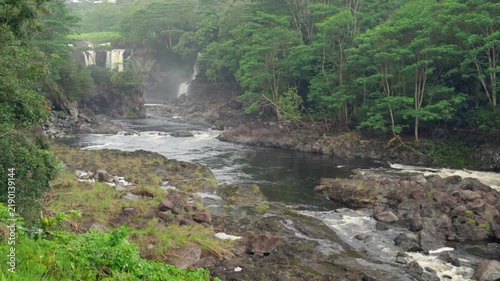 Rainbow Falls