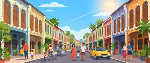 BAGKOK OLD TOWN