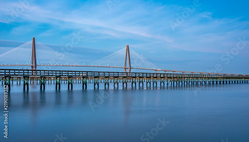 Foto Arthur Ravenel Jr