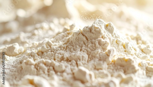 Soft Flour Soft Texture