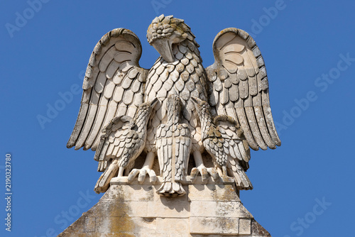 Фотография Dettaglio superiore chiesa del Gesù - Salento - Lecce