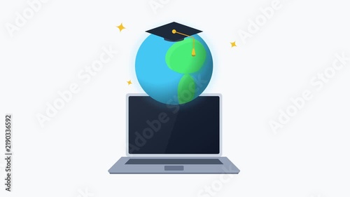 Global Online Education and Academic Achievement Through Digital Learning Technology
