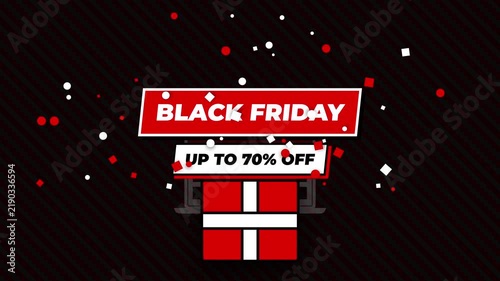 Sleek computer screen showcases an online retail promotion for early access deals and discounts.