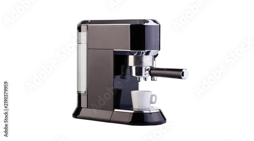 Fotografie espresso machine, coffee maker, coffee machine, espresso maker, espresso machine