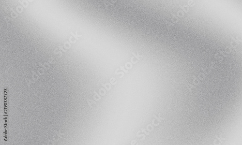 Abstract grainy grey gradient background with soft light beam and noise texture for product presentation banner flyer and modern cover design