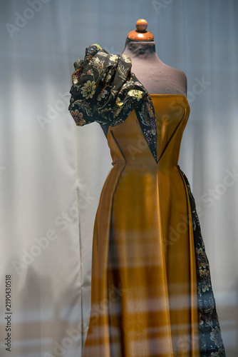 Photography mannequin in a dressr, stockholm,sweden,sverige,summer