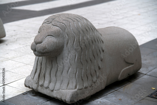 Photography statue of a lionr, stockholm,sweden,sverige,summer