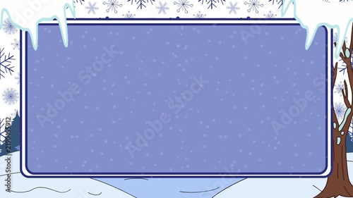 blue sky background