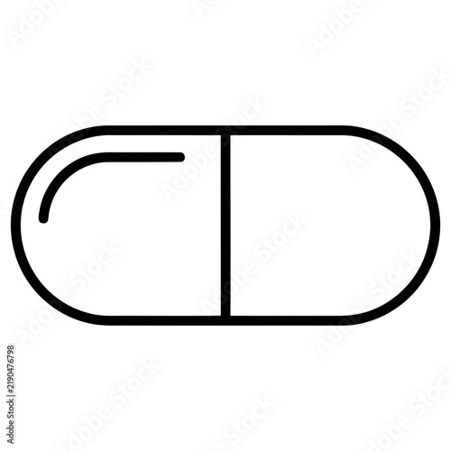 Pill icon