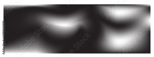 Abstract blurred shapes with gradient lighting and smooth transitions
