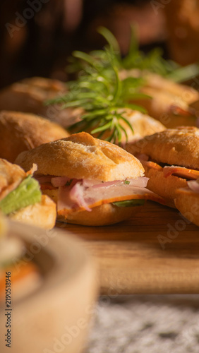 Mesa Bocaditos