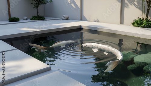 Luxury outdoor swimming pool with modern design features and relaxing surrounding environment perfect for leisure and entertainment activities during warm weather
