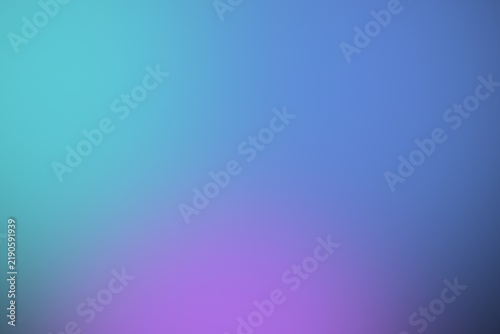 Abstract Aurora Borealis Translucent Color Glow Mesh Gradient Background For Digital Art Presentation, Web Banner And Cover Design