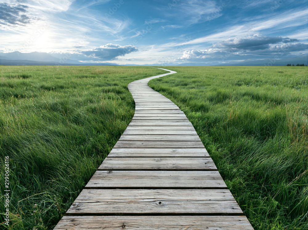 Fototapeta premium pathways - search - success metaphor idea or concept