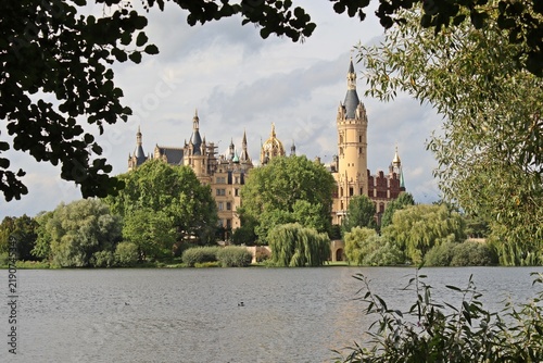 Das Schweriner Schloss
