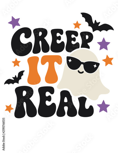 Halloween SVG, Boo Crew SVG, Pumpkin Spice SVG, Witch SVG, Ghost SVG, Cute Halloween Cut Files, Cricut SVG, Silhouette SVG