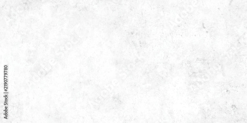 Abstract background with white, gray grunge dirty cement concrete wall texture design. Grunge blank white concrete wall. 