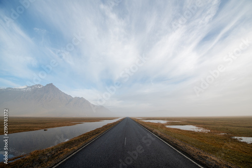 road to nowhere