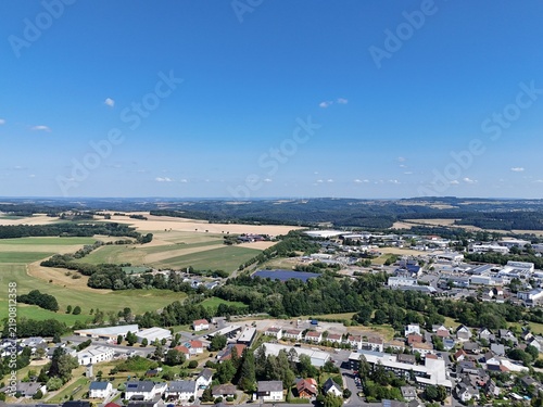 Hachenburg im Westerwald