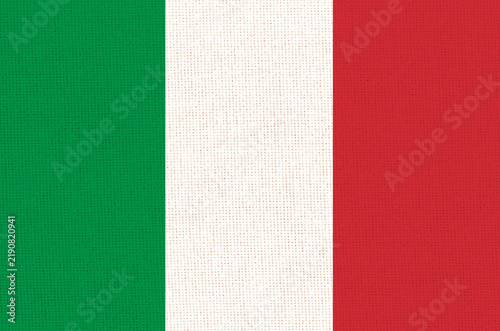Illustration of the national flag of Cote d'Ivoire. Ivorian official flag